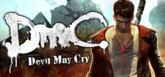 DmC: Devil May Cry cover image