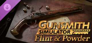 Gunsmith Simulator - Flint & Powder cover image
