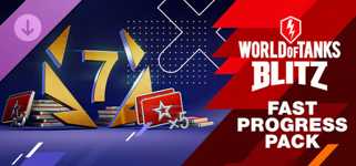 World of Tanks Blitz - Fast Progress Pack cover image