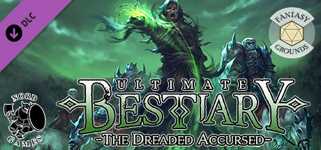 Fantasy Grounds - Ultimate Bestiary: The Dreaded Accursed cover image