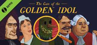 The Case of the Golden Idol Demo cover image