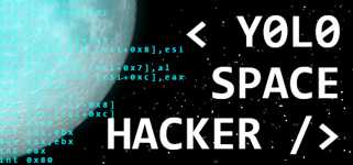 Yolo Space Hacker cover image