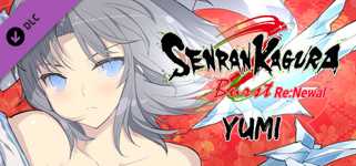 SENRAN KAGURA Burst Re:Newal - 'Yumi' Character and Campaign cover image