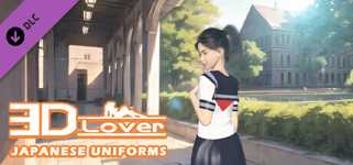 3D Lover - Japanese Uniforms cover image
