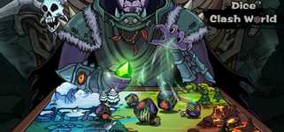 Dice Clash World background image