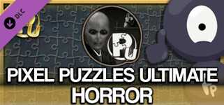Jigsaw Puzzle Pack - Pixel Puzzles Ultimate: Horror cover image
