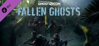 Tom Clancy's Ghost Recon® Wildlands - Fallen Ghosts cover image