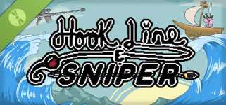 Hook Line and Sniper Demo cover image