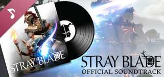Stray Blade Soundtrack cover image