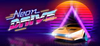 Neon Drive cover image