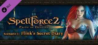SpellForce 2 - Faith in Destiny Scenario 1: Flink's Secret Diary cover image