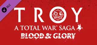 A Total War Saga: TROY - Blood & Glory cover image