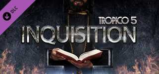 Tropico 5 - Inquisition cover image