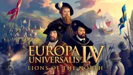 Europa Universalis IV: Lions of the North cover image