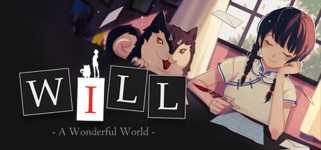 WILL: A Wonderful World / WILL：美好世界 cover image