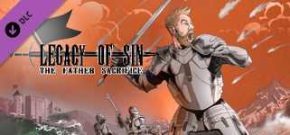 Legacy of Sin the father sacrifice: Digital Art collection cover image