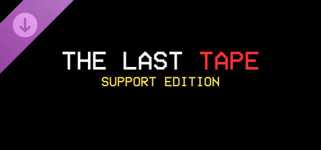 The Last Tape Support Limited Edition cover image