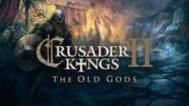 Crusader Kings II: The Old Gods cover image