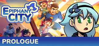 Epiphany City: Prologue cover image