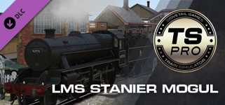 Train Simulator: LMS Stanier Mogul Steam Loco Add-On cover image