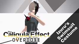 The Caligula Effect: Overdose - Izuri's Swimsuit Costume cover image