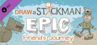 Draw a Stickman: EPIC - Friend's Journey cover image