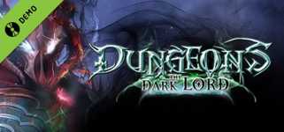 Dungeons: The Dark Lord Demo cover image