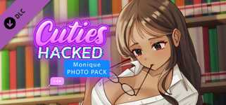 Cuties Hacked - Monique Photo Pack cover image