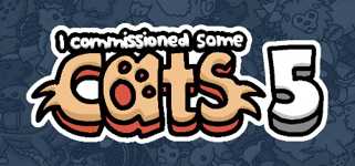 I commissioned some cats 5 cover image