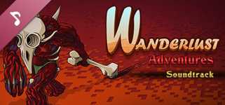 Wanderlust Adventures - Official Soundtrack cover image