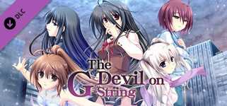 G-senjou no Maou - The Devil on G-String Japanese Voice Pack cover image