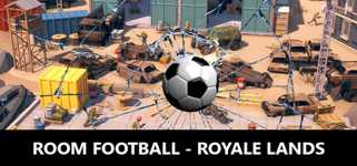 ROOM FOOTBALL - Royale Lands cover image