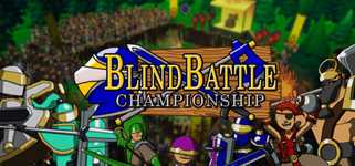 Blind Battle Championship cover image