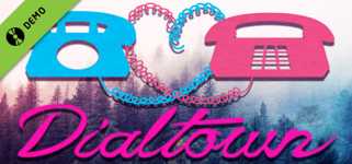 Dialtown: Phone Dating Sim Demo cover image