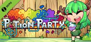 Potion Party Demo cover image