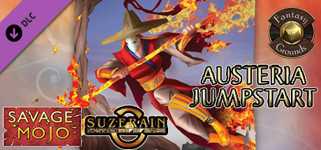Fantasy Grounds - Austeria JumpStart cover image
