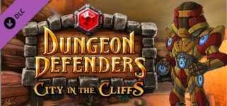 Dungeon Defenders: City in the Cliffs Mission Pack cover image