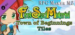 RPG Maker MZ - FSM: Town of Beginning cover image