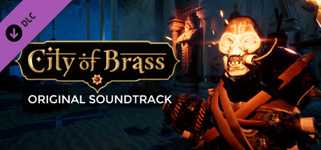 City of Brass - OST cover image