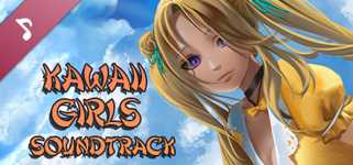 Kawaii Girls Soundtrack cover image