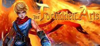 The Forbidden Arts cover image