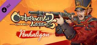 Otherworld Legends - Penhaligon cover image