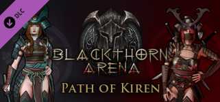 Blackthorn Arena - Path of Kiren cover image