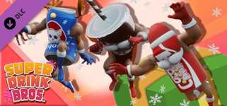 SUPERDRINKBROS.-Christmas Skin Pack2020 cover image