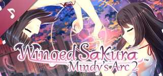 Winged Sakura: Mindy's Arc 2 - Soundtrack cover image