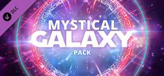 Movavi Video Editor Plus 2020 Effects - Mystical Galaxy Pack cover image
