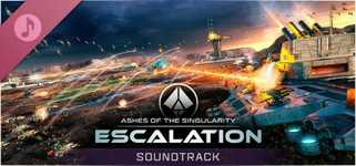 Ashes of the Singularity: Escalation - Soundtrack DLC cover image