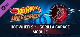 HOT WHEELS™ - Gorilla Garage Module cover image
