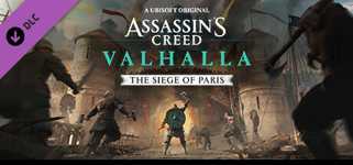 Assassin's Creed® Valhalla - The Siege of Paris cover image