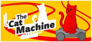 The Cat Machine cover image